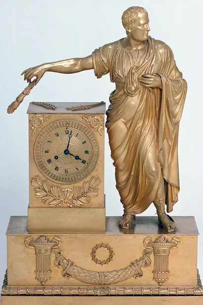 Sullauret, Paris 1820