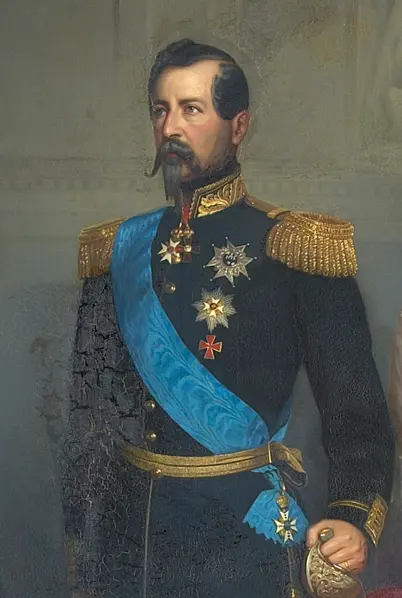 Oskar I 