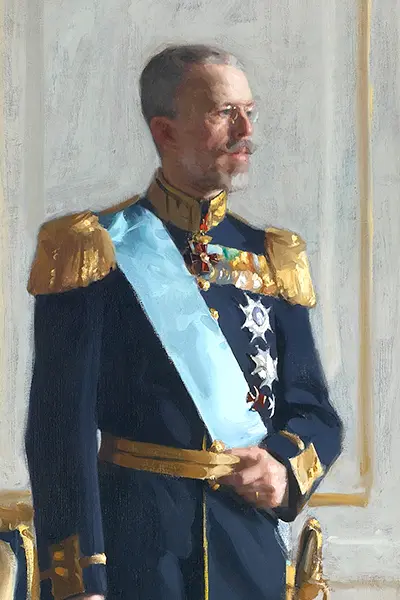 Gustaf V