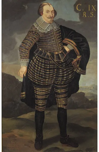 Kung Karl IX