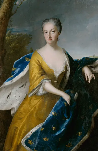 Ulrika Eleonora den yngre, drottning av Sverige