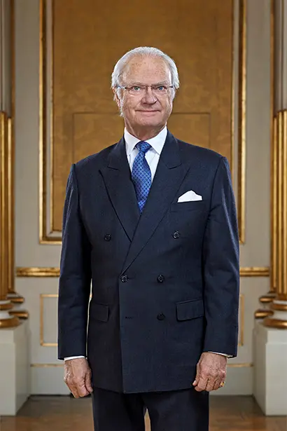 Kung Carl XVI Gustaf